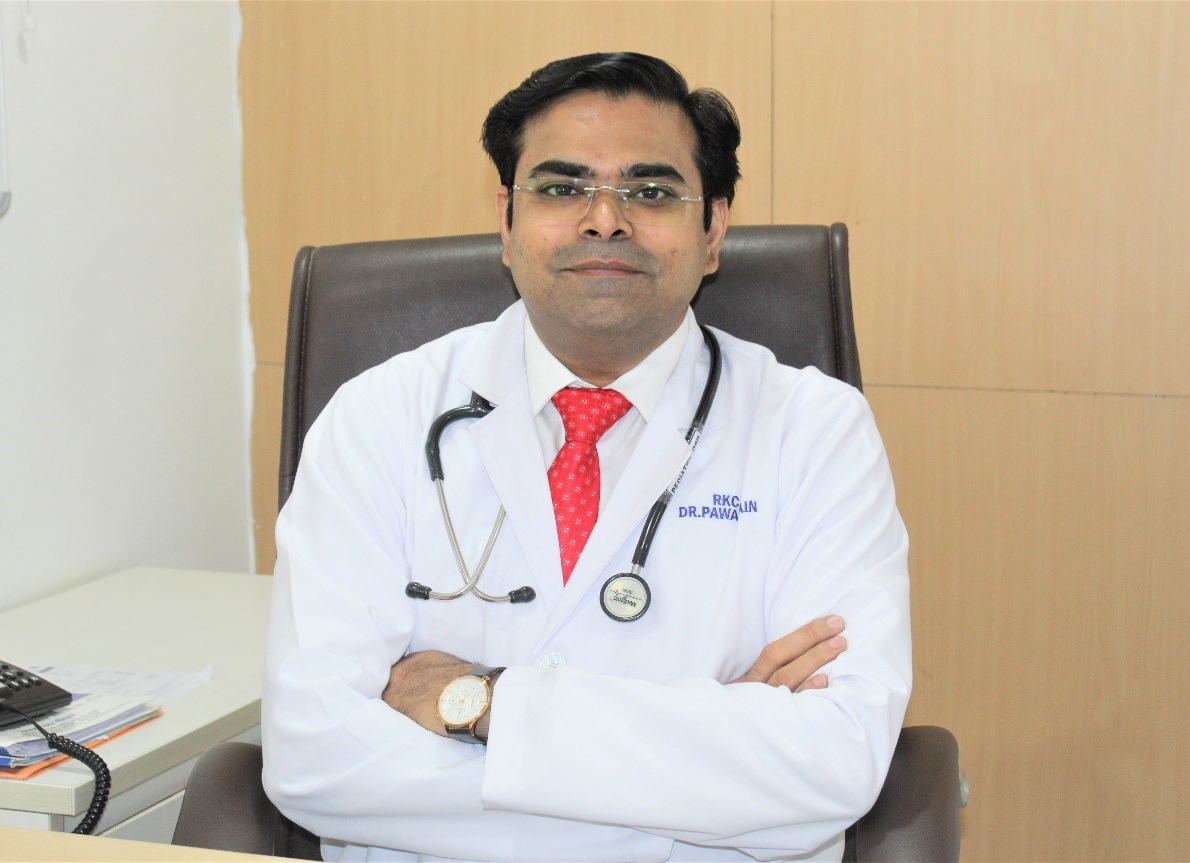 Best Pediatrician doctor in Raipur