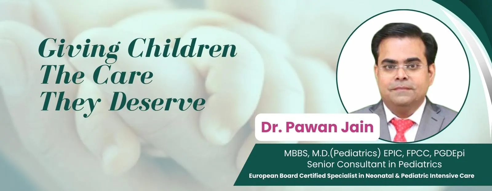 Children Clinic in Raipur