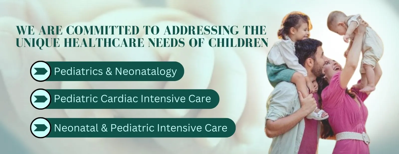 Children Clinic in Raipur